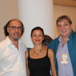 Cesar Piva, Katia Machado, Jean Thomas