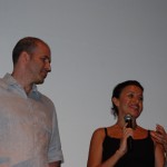 Marcos Bernstein e Katia Machado