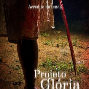 Projeto Glória - cartaz