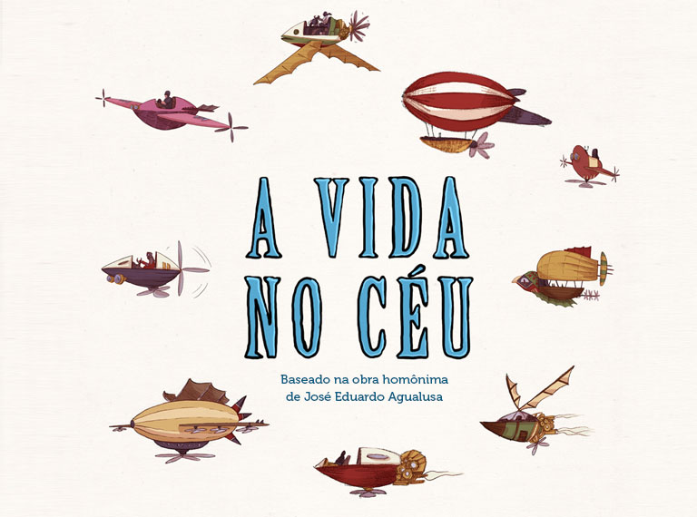 A vida no céu-0
