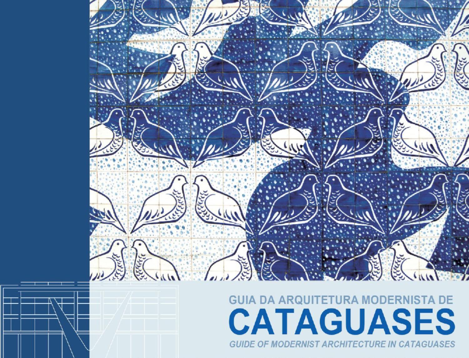 Guia da Arquitetura Modernista de Cataguases-0