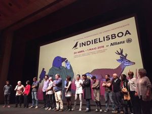 EstiveLisboa no INDIE