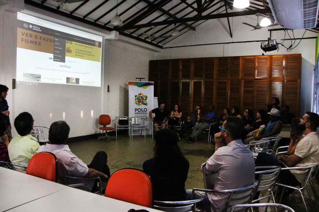 Wkshop Territórios Educativos e Criativos