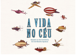 A vida no céu