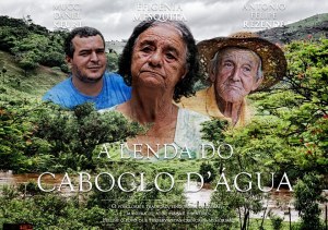 A Lenda do Caboclo d' Agua cartaz