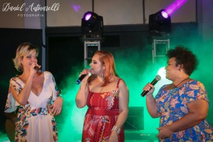 Show Elas cantam 2