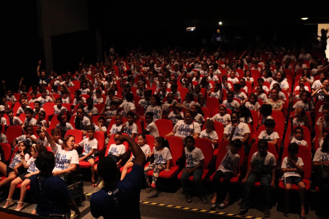 FVFF19 - Cine Infantil - Publico 1