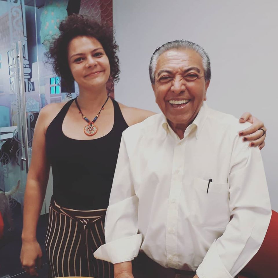 Renatta e Maurício Souza