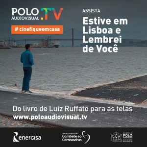 Estive em Lisboa - cartaz